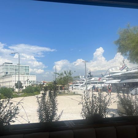 Appartamento Adriatic Blue View Spalato Esterno foto