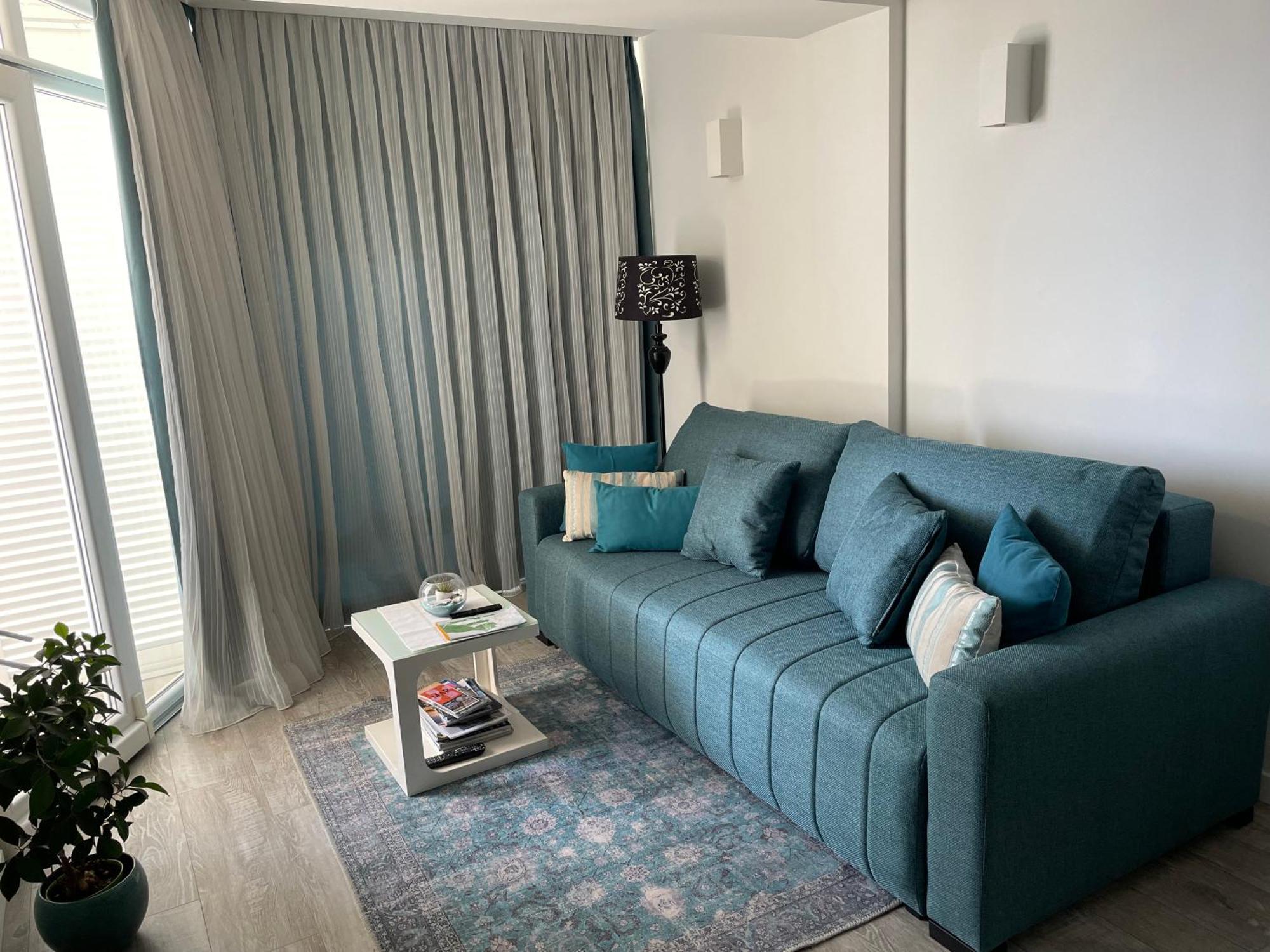 Appartamento Adriatic Blue View Spalato Esterno foto