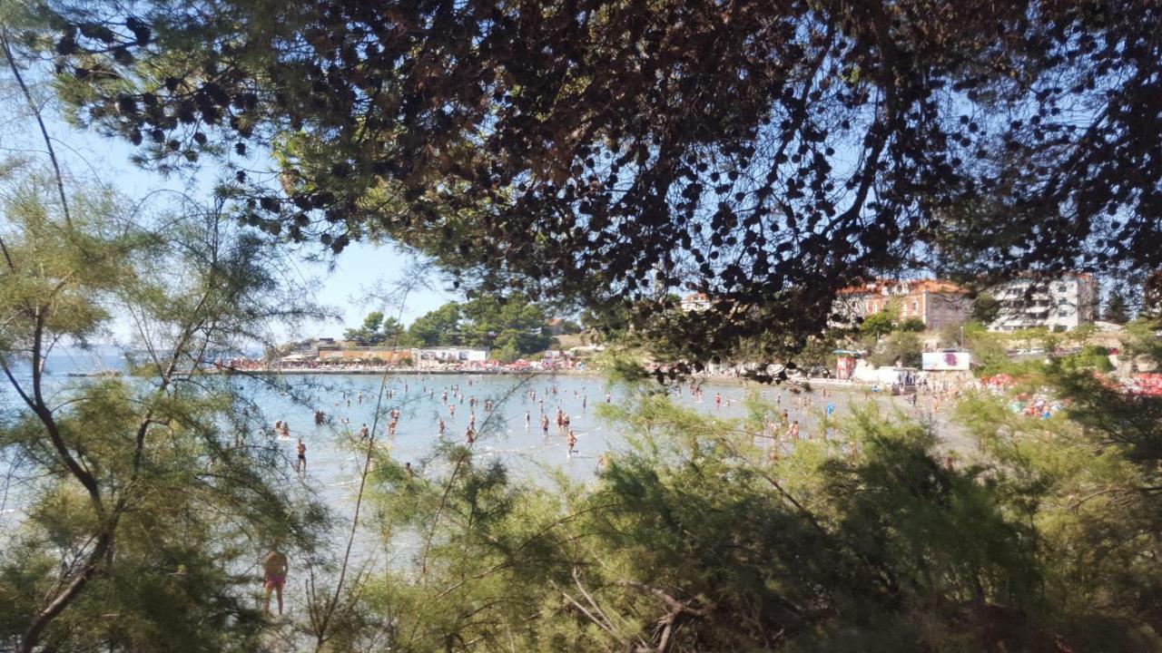 Appartamento Adriatic Blue View Spalato Esterno foto