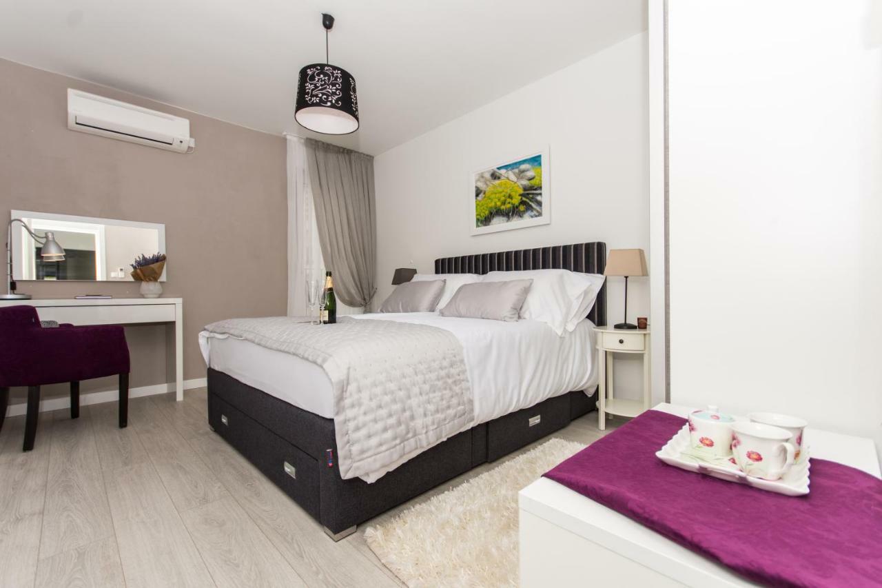 Appartamento Adriatic Blue View Spalato Esterno foto