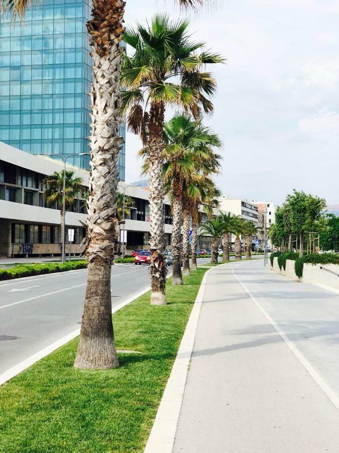 Appartamento Adriatic Blue View Spalato Esterno foto
